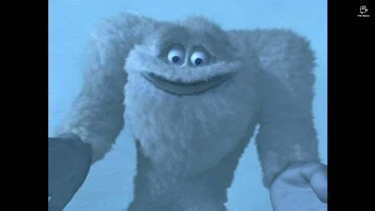 Snowman audition for @RoshiVA 's Monsters Inc fandub