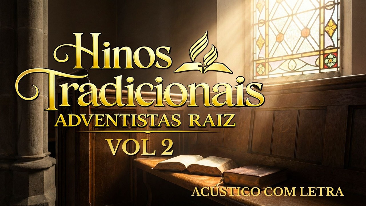 PLAYLIST: Hinos Adventistas Antigos