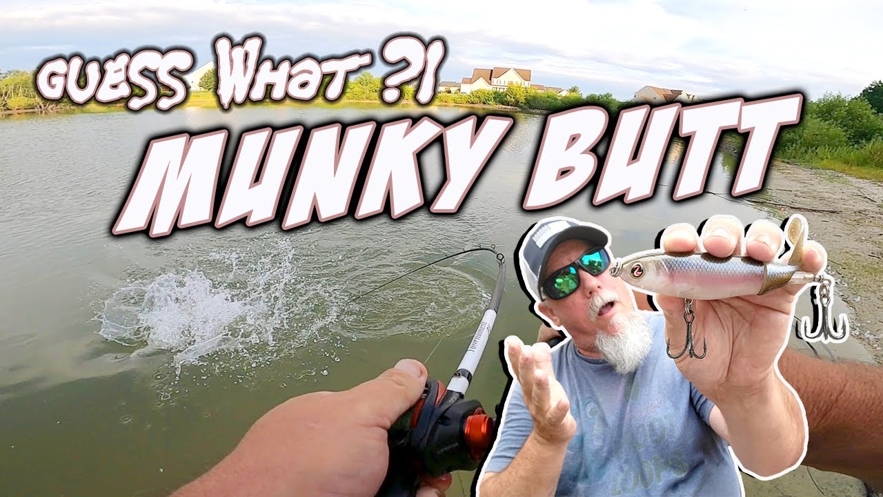 Fishing the Whopper Plopper 130 - 