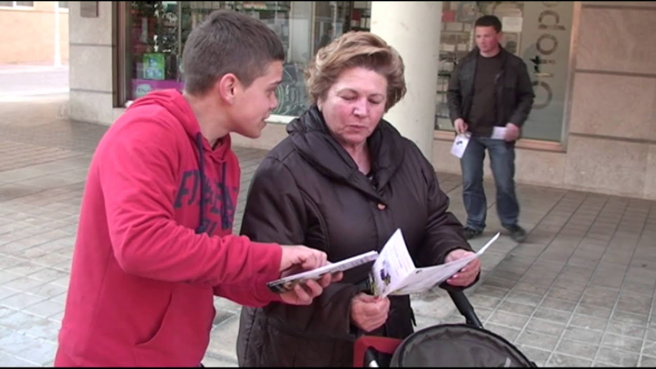 Programa de intercambio juvenil. Proyecto europeo.