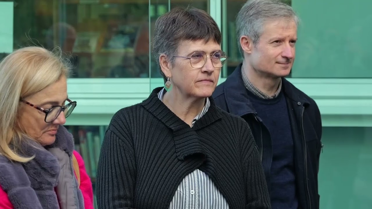 Clip vidéo de l'inauguration de la ludothèque