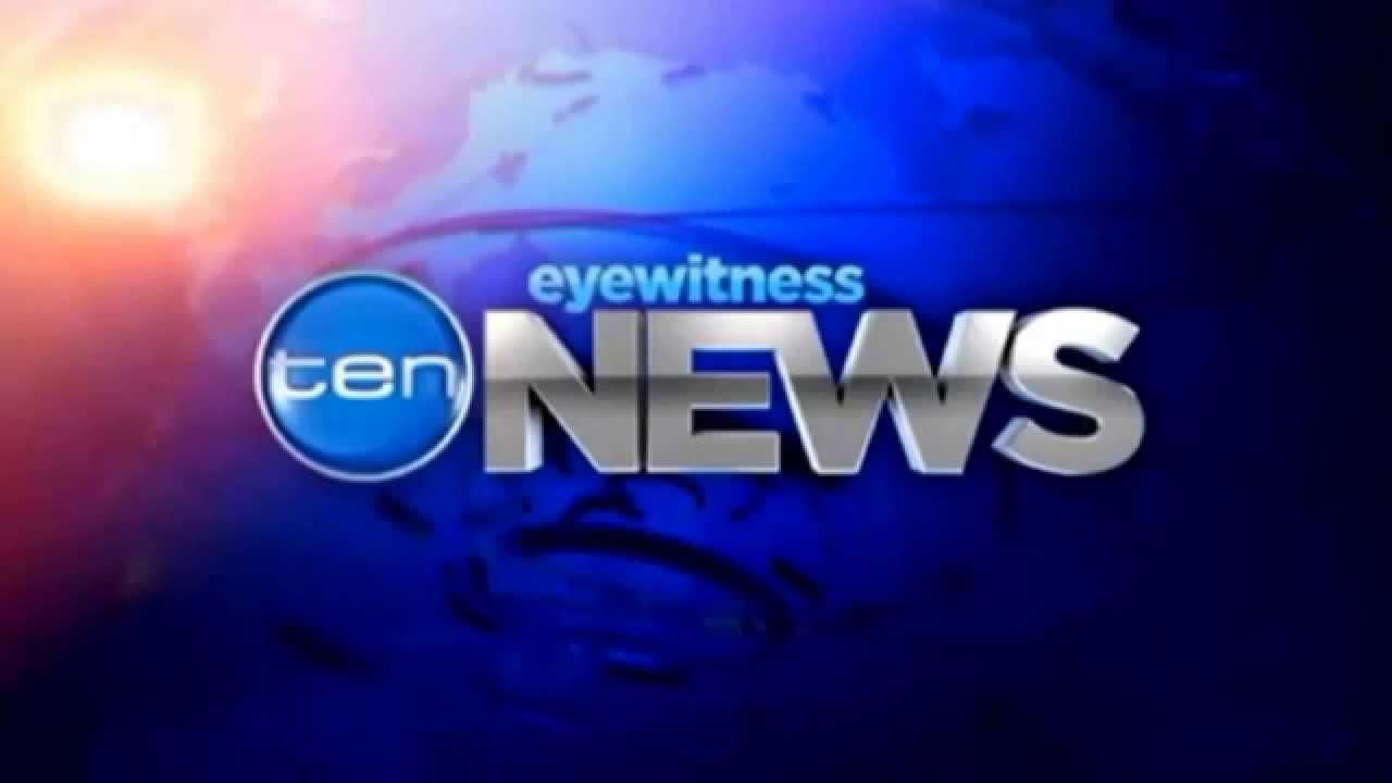TEN Eyewitness News Theme Version 2 [AUDIO ONLY] (2013-2018)