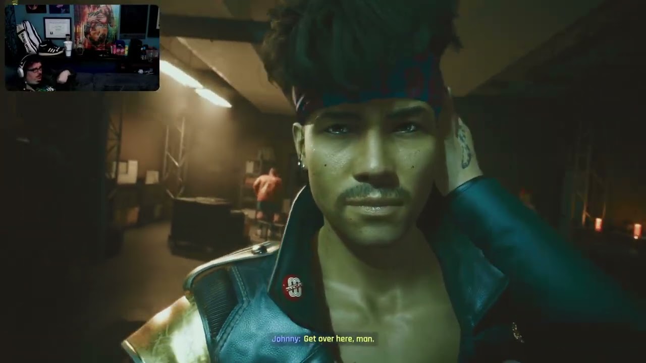 Cyberpunk annual run Pt 2. Welcome back to our City of Dreams