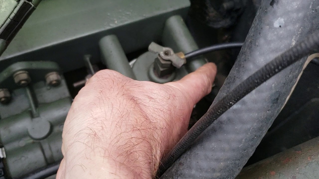 Building your own multifuel spin on fuel filter setup; the details.