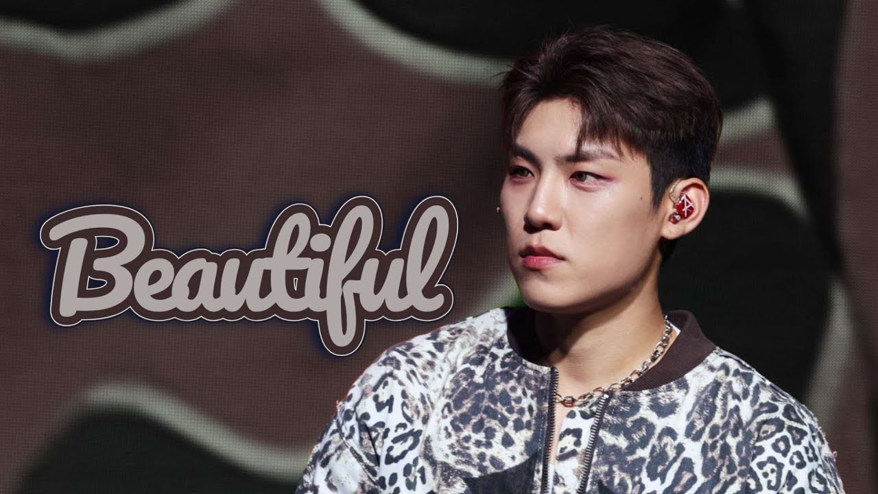 Beautiful - 박우진 (250825 AB6IX 'UPSIDE DOWN' COMEBACK SHOWCASE)
