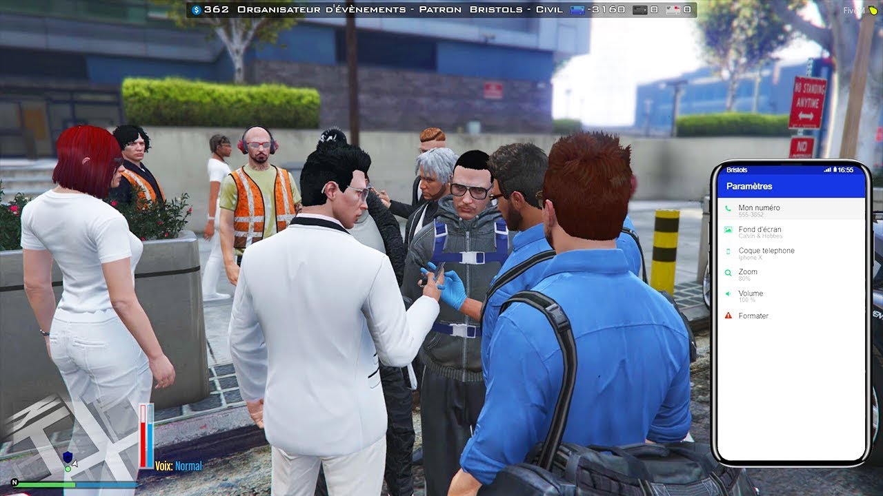 GTA 5 RP : TOUT LE MONDE VEUT PRENDRE MA PLACE (EPISODE 12)