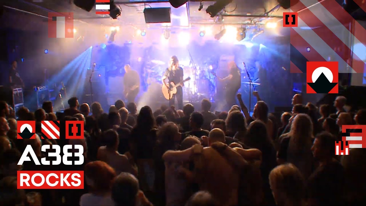 New Model Army - Fate // Live 2019 // A38 Rocks