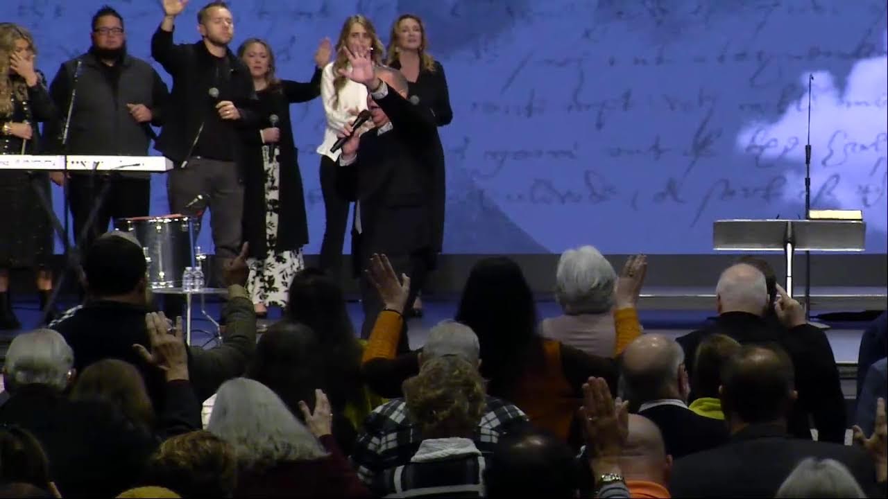Sunday - Pace Assembly Live