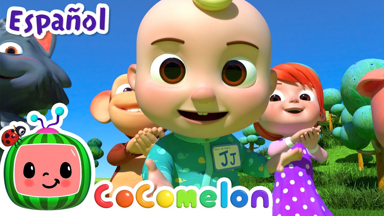 CoComelon en Español | Mi nombre | Canciones Infantiles y de Cuna