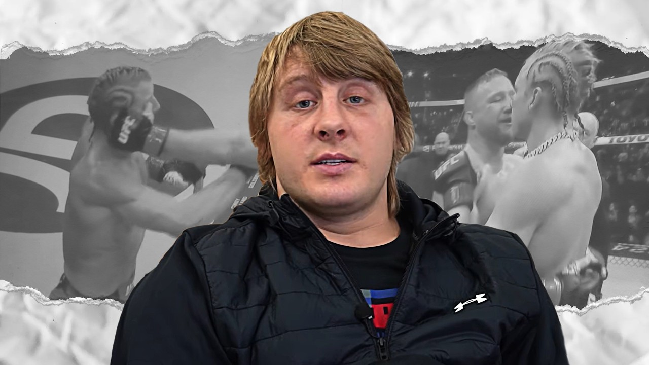 Paddy Pimblett is COPING About His Loss to Justin Gaethje