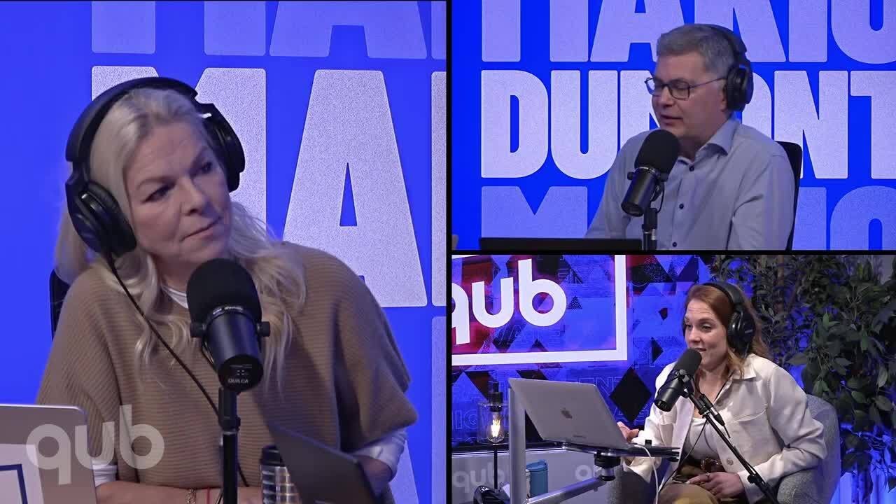«Les gens ont très peu d’argent à leur disposition…», constate Isabelle