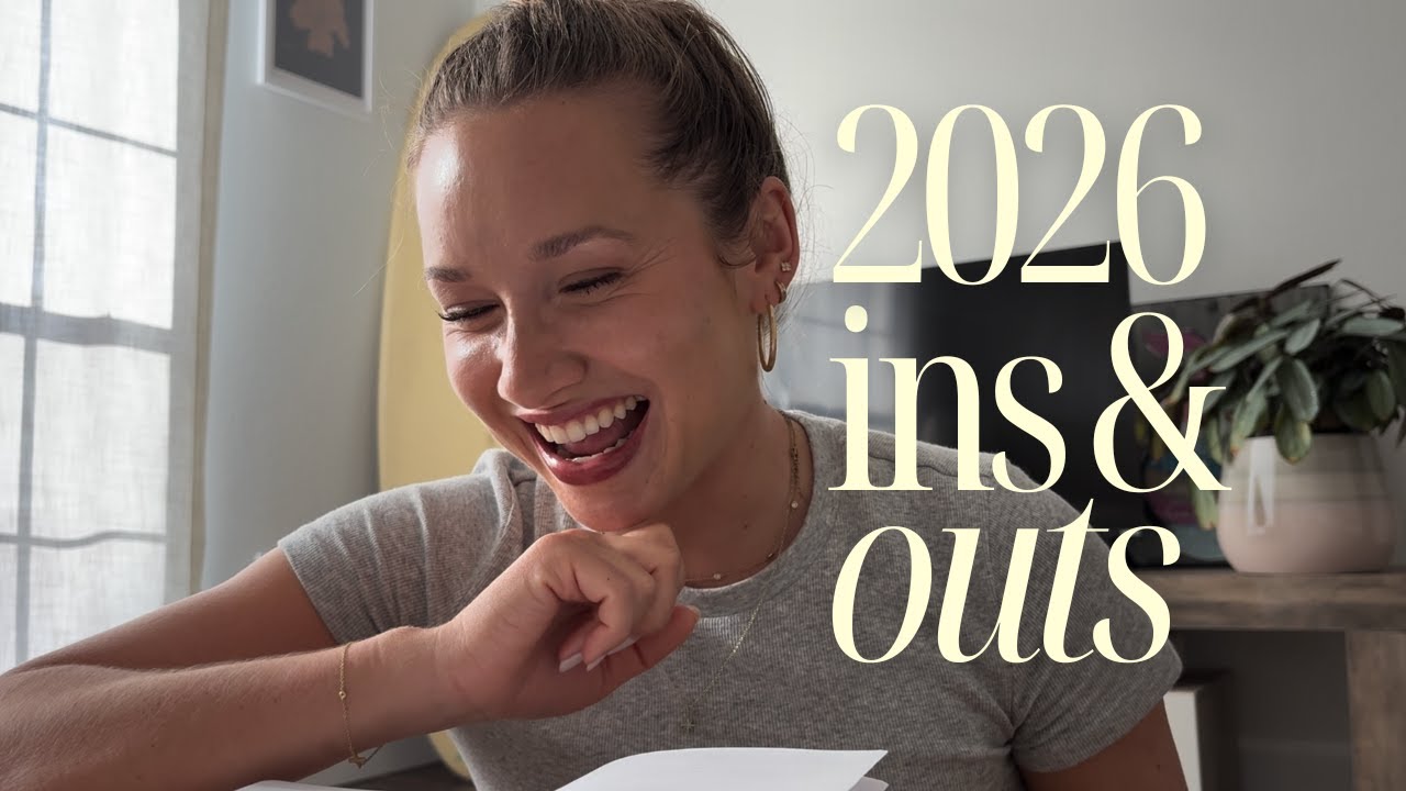 2026 state of the union | ins and outs