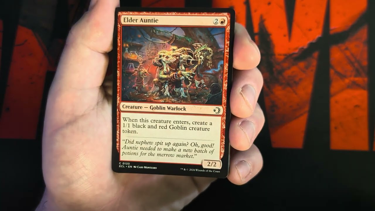 MTG Pack of the day! Ep. 982