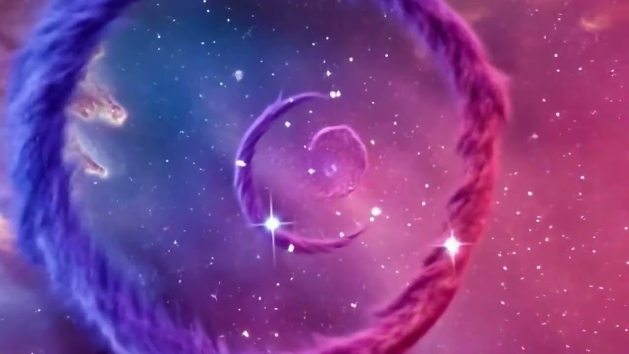 Nebula Hyped Deep Space Sleep Journey Hypnosis Meditative Ethereal Ambience Astral Travel  Nebulae