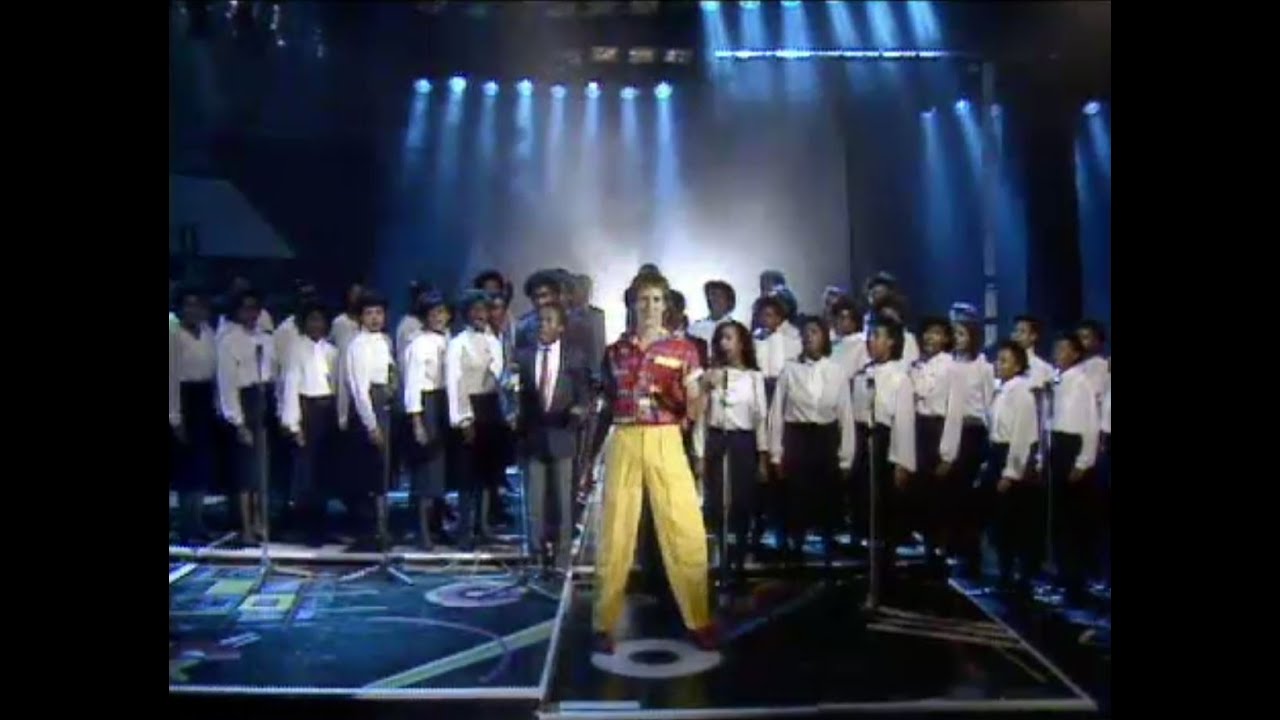 Randy Stonehill & London Community Gospel Choir (LCGC): Shut De Do