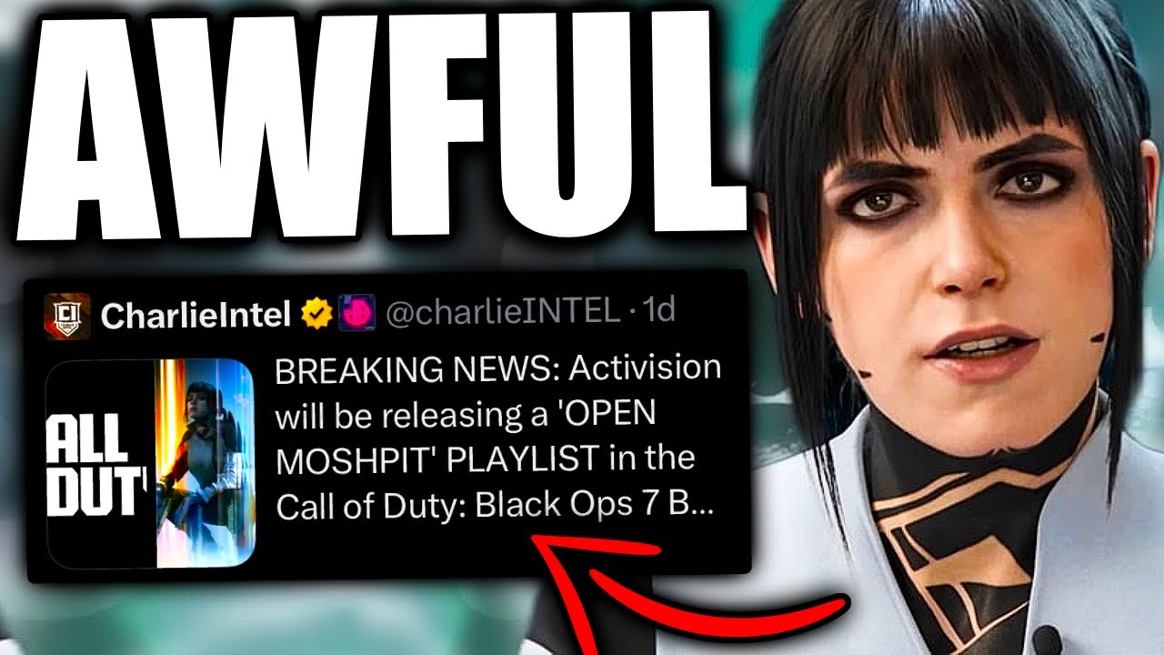 Call of Duty, черт возьми&hellip; SBMM больше нет.