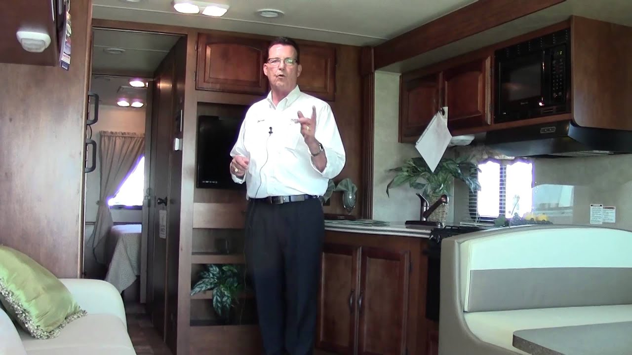 New 2014 Coachmen Mirada 29DS SE Motorhome RV - Holiday World of Houston & Las Cruces