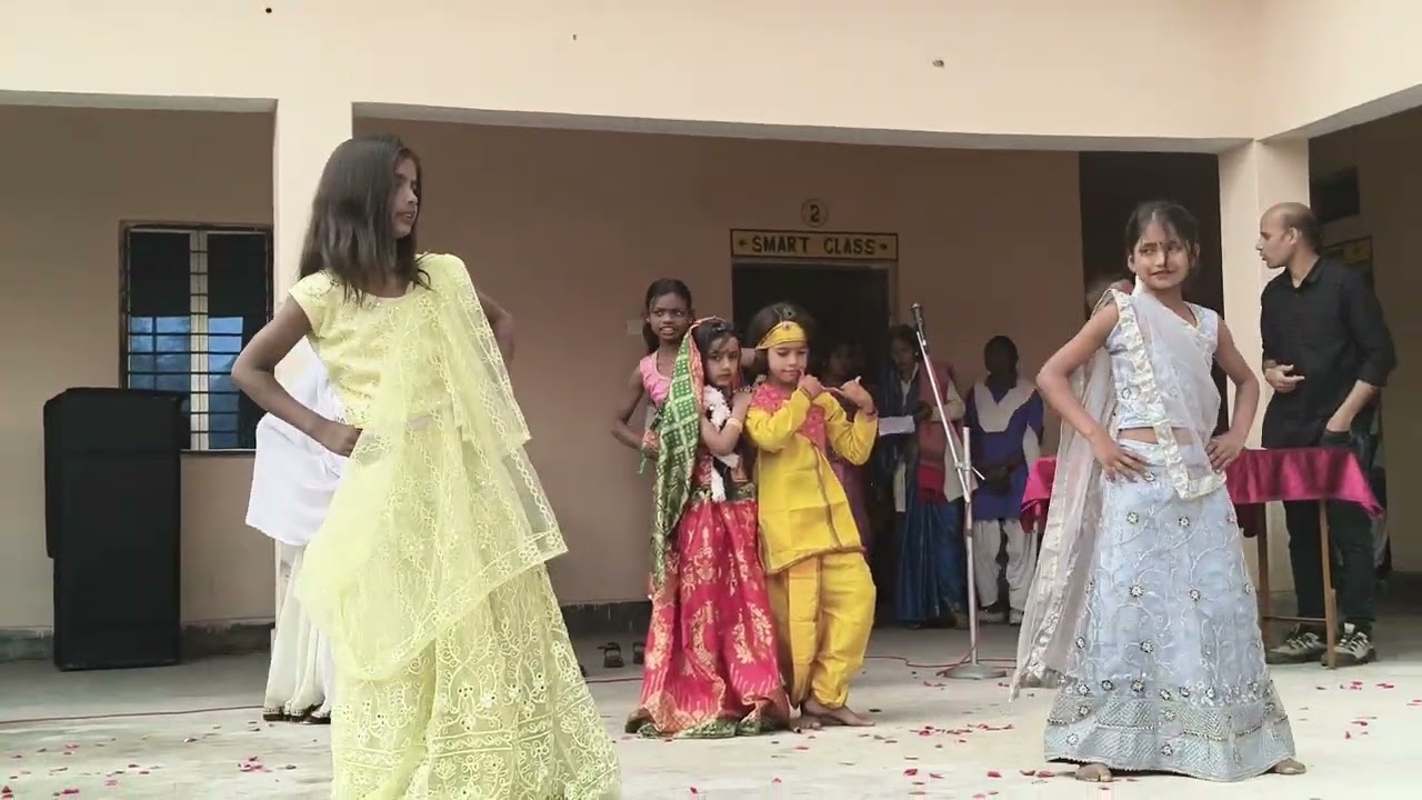 Radha Krishna dance 