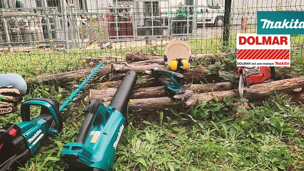 Jardin - Outils de taille et de coupe