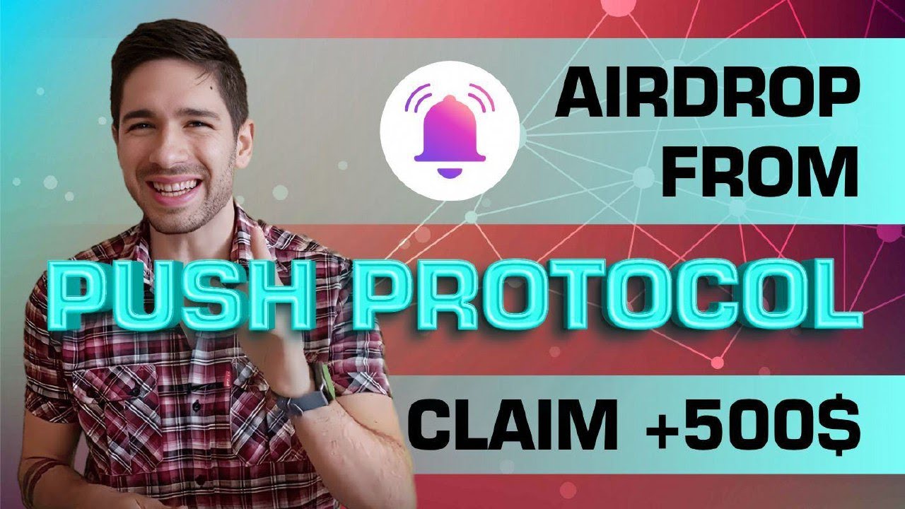 PUSH Coin Price Prediction | AIRDROP 500$ | PUSH