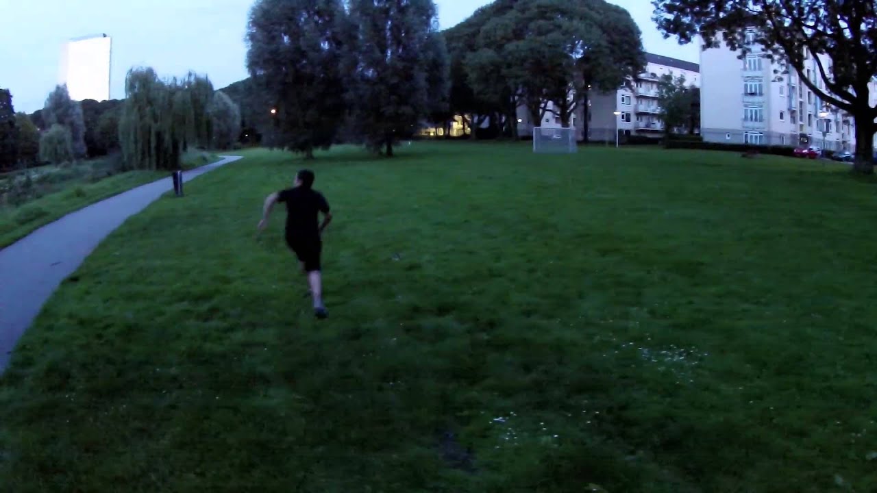 Drone view of Galgenwaard in Utrecht Holland