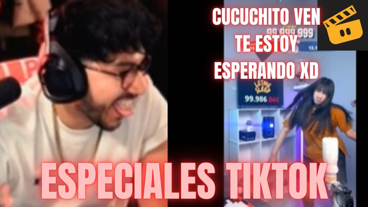 ZEIN REACCIONA A CLIPS de DISCORD + ESPECIALES DE TIKTOK + DONOCLIPS TROLLS