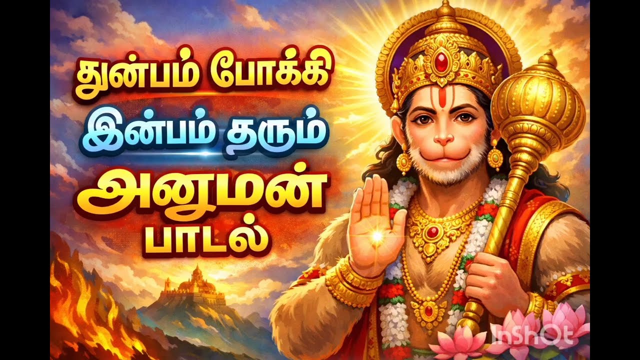 Anumanai Thudi Manamae | அனுமனை துதி மனமே| Abinayapasupathi | Hanuman song| carnatic song| Bhakti| 