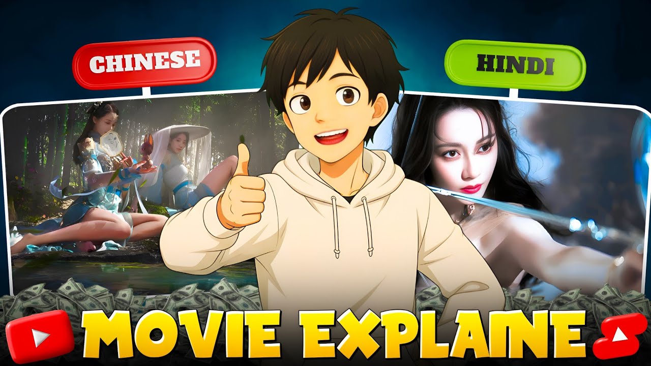 How to Translate and Upload Chinese Explain Video in Hindi for Youtube !
