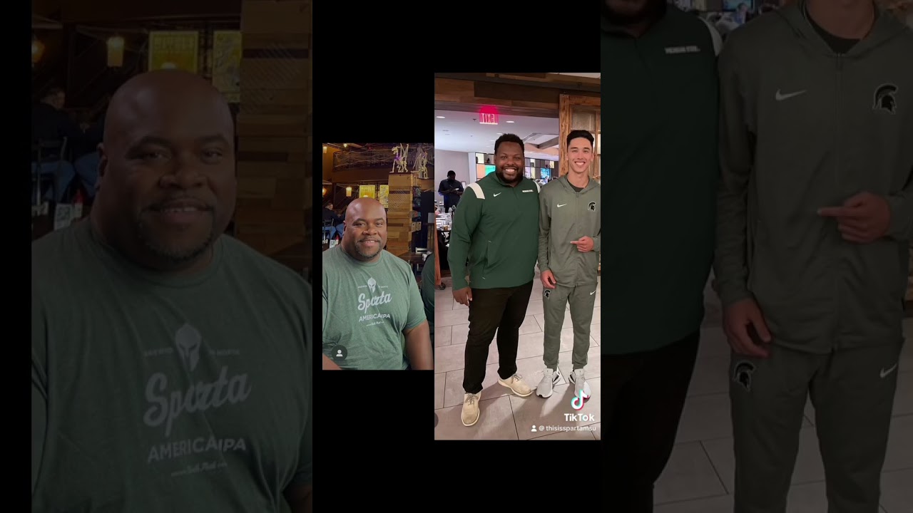 Go inside Michigan State football TONIGHT 8P ET This Is Sparta MSU