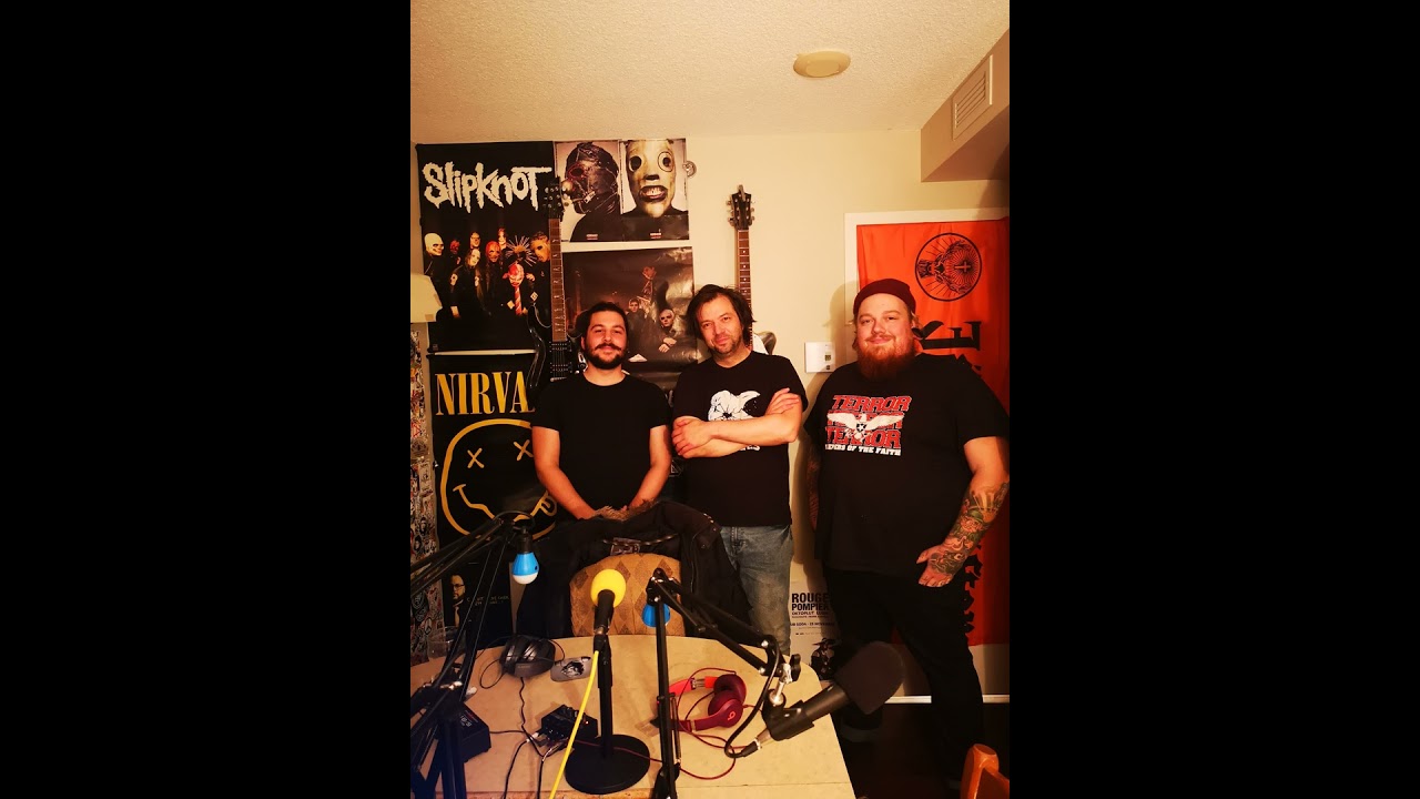 113 - Entrevue avec Mononc' Serge