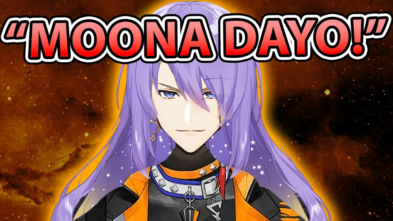 AXEL Imitates MOONA and FAILS Horribly