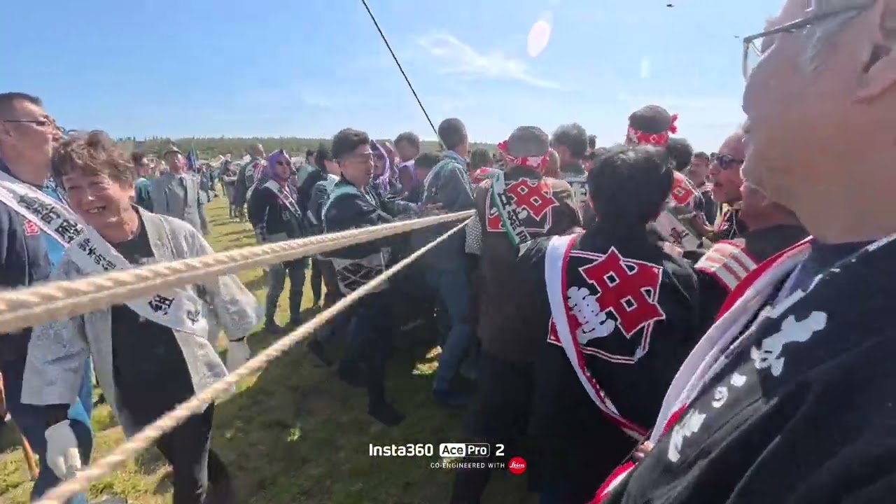 浜松まつり2025 　合戦　