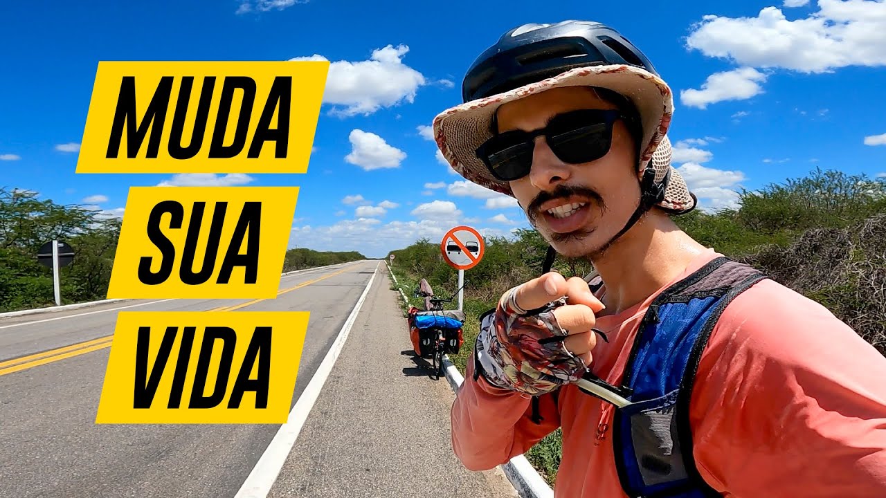 A VERDADE sobre VIAJAR DE BICICLETA | Cicloturismo #191