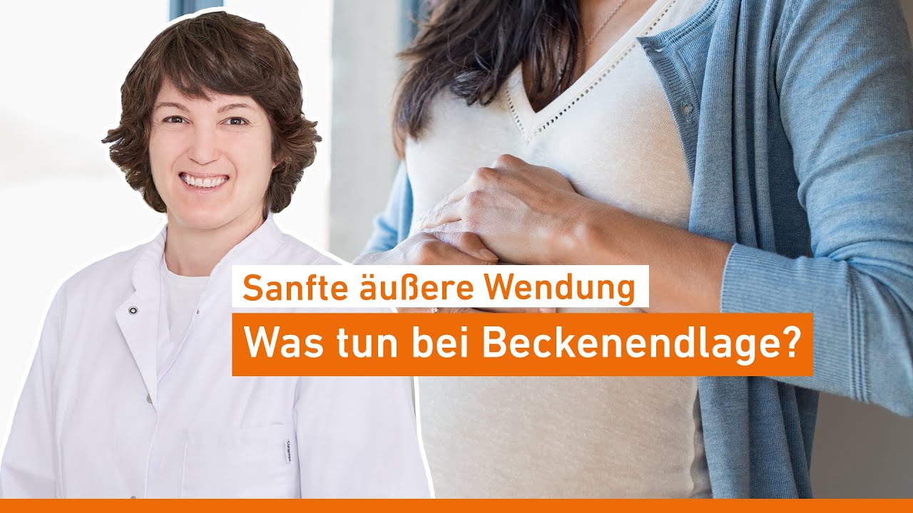 Was tun bei Beckenendlage?