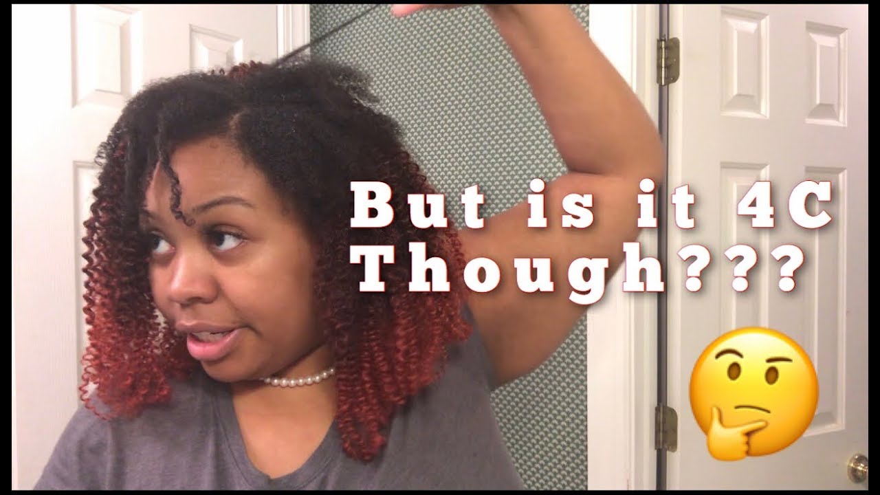 Outre Big Beautiful Hair Review | 9pc. Clip-Ins 4C Coily Fro on 4C Natural Hair