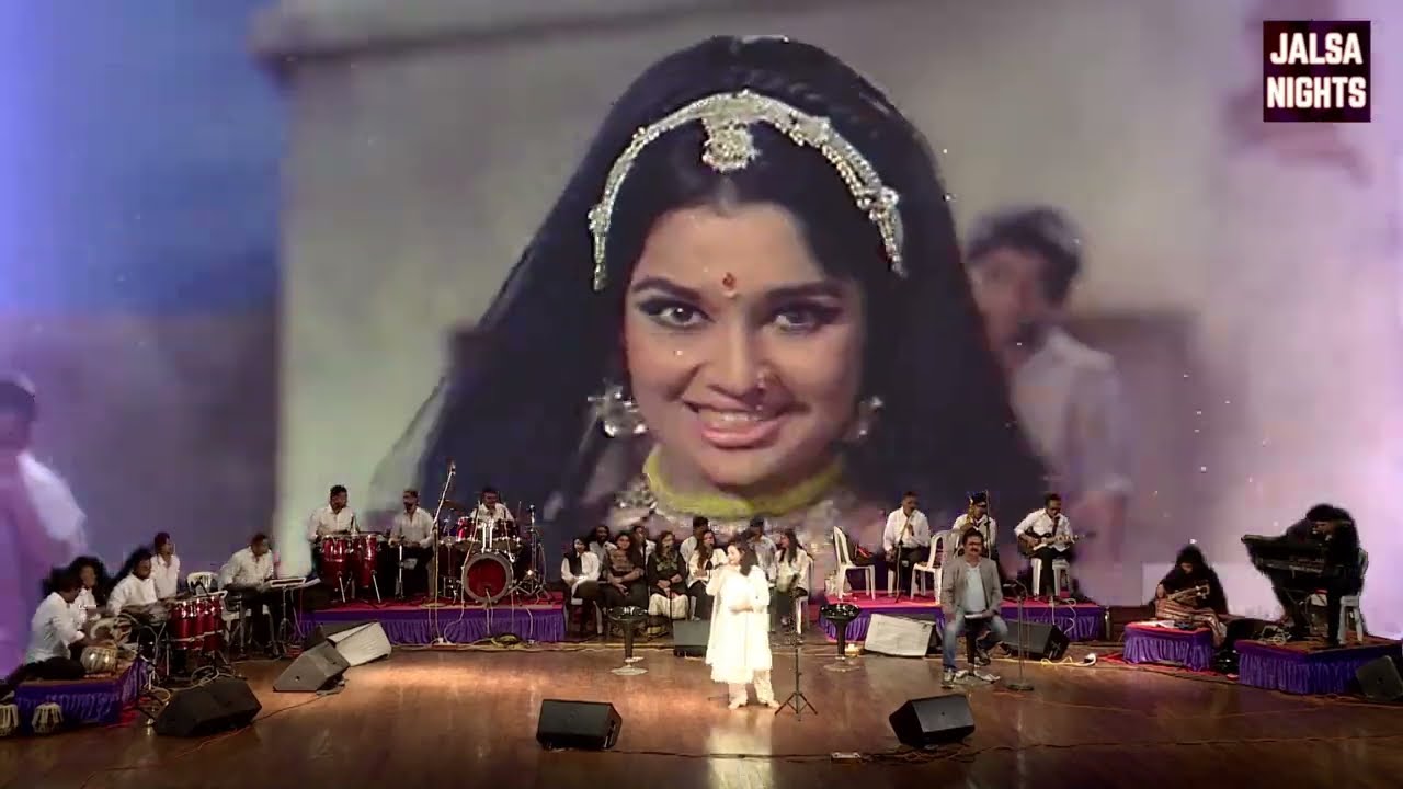 Kaanta Laga - Mistu Bardhan | Live at Jalsa Nights Jagat Bhatt