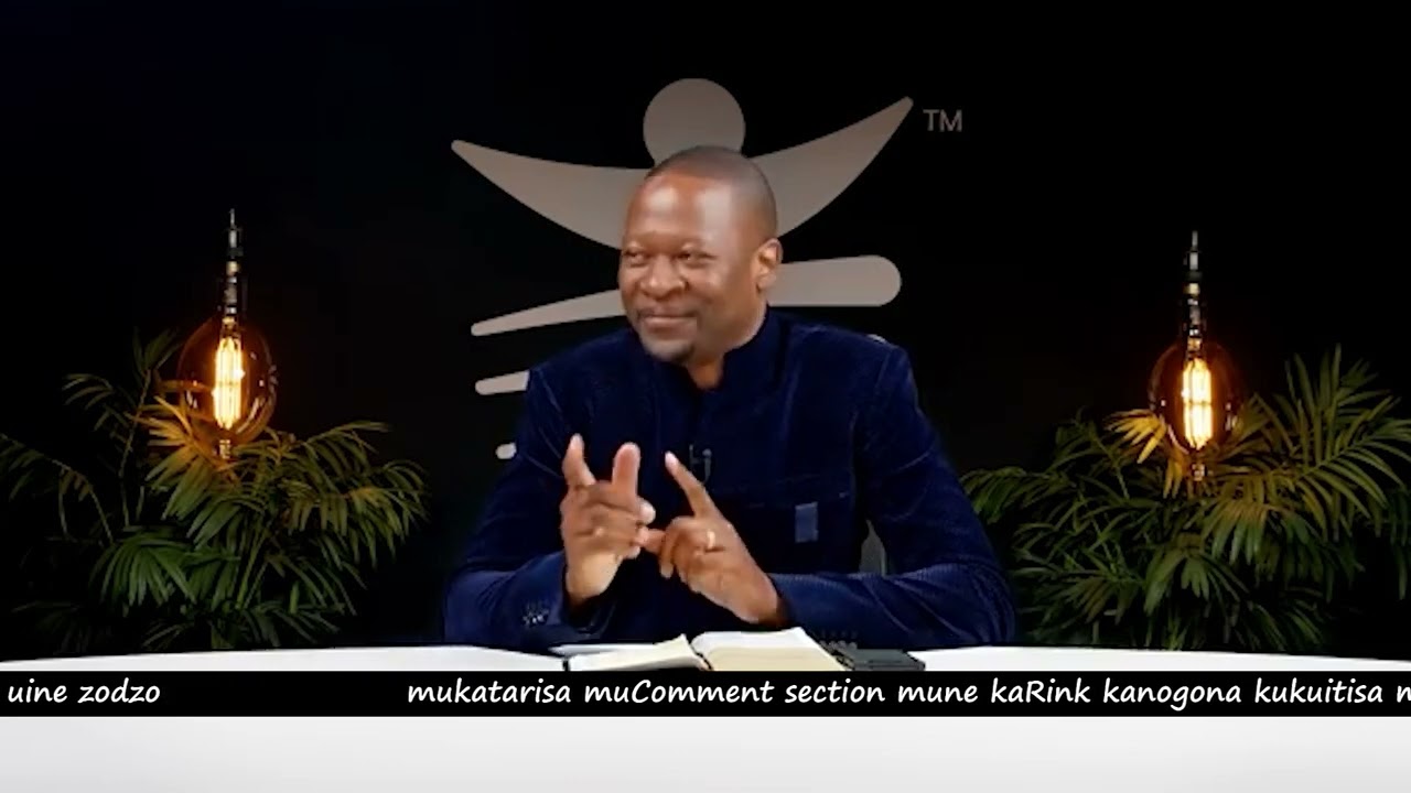 Finally Prophet Makandiwa Rescues Evangelist Muparinga From Apostle Chiwenga PaNyaya yeTITHE pashata
