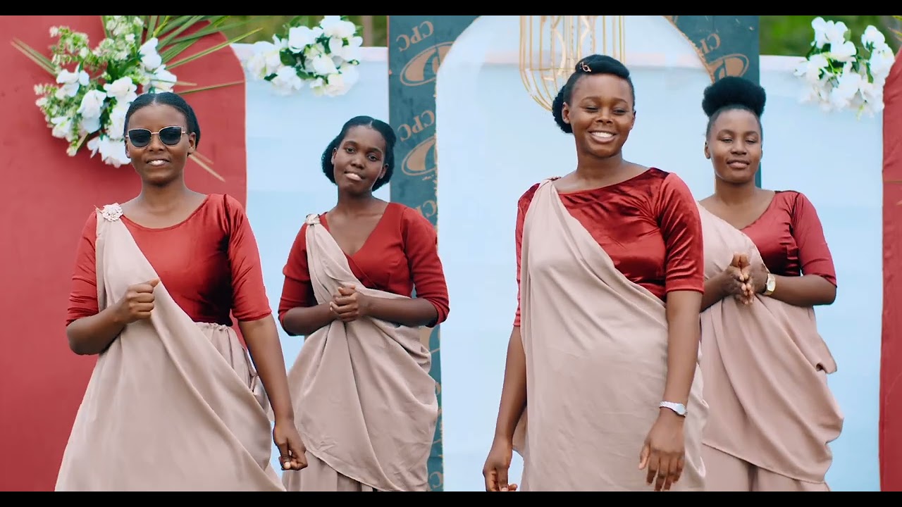 Voice Of believers-VOB -  Nikikumbuka (Official video)