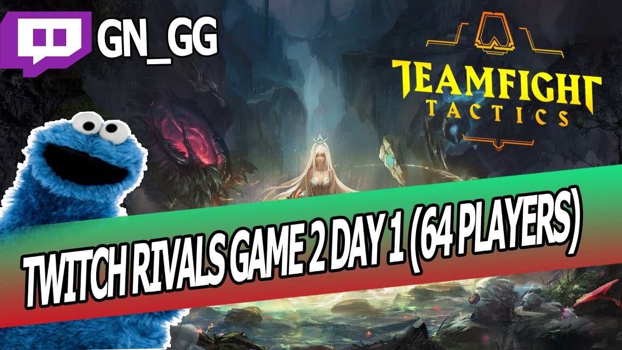 GN_GG УСТРОИЛ РАЗВАЛ КАБИН НА ТУРНИРЕ ЗА 125 000 $ ПРОТИВ GNUMME И GENERAL_HS  ( twitch rivals tft )