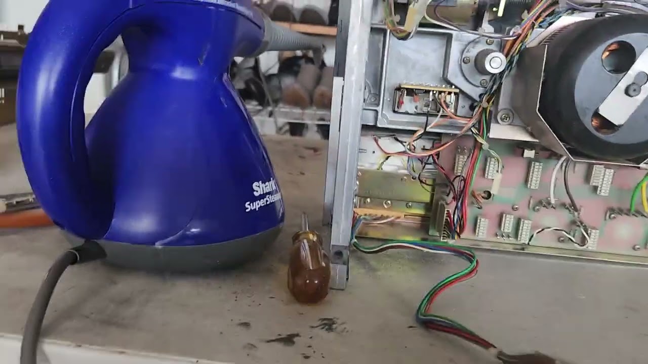 Revox B77 MK II restoration Part 1.