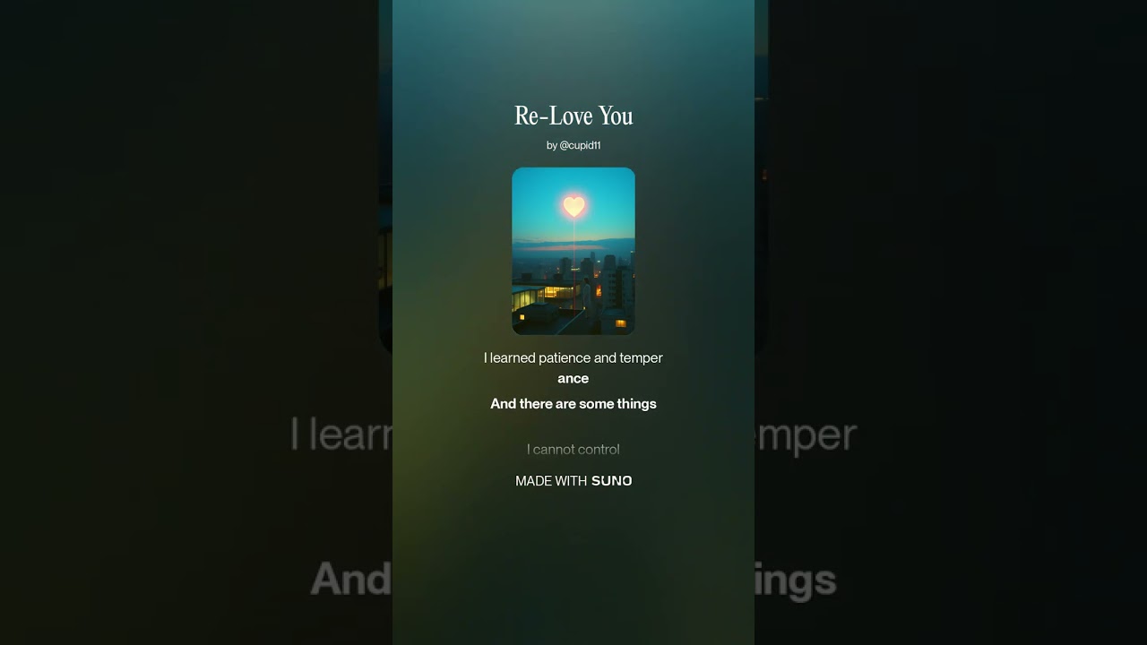 Re-Love You
