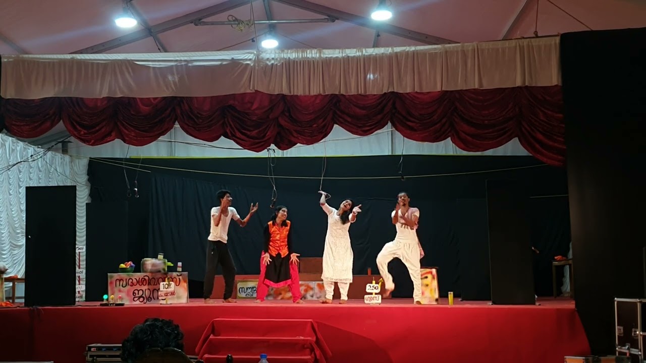 Skit | Parudeesa 2.0 | MG University | UC College,Aluva