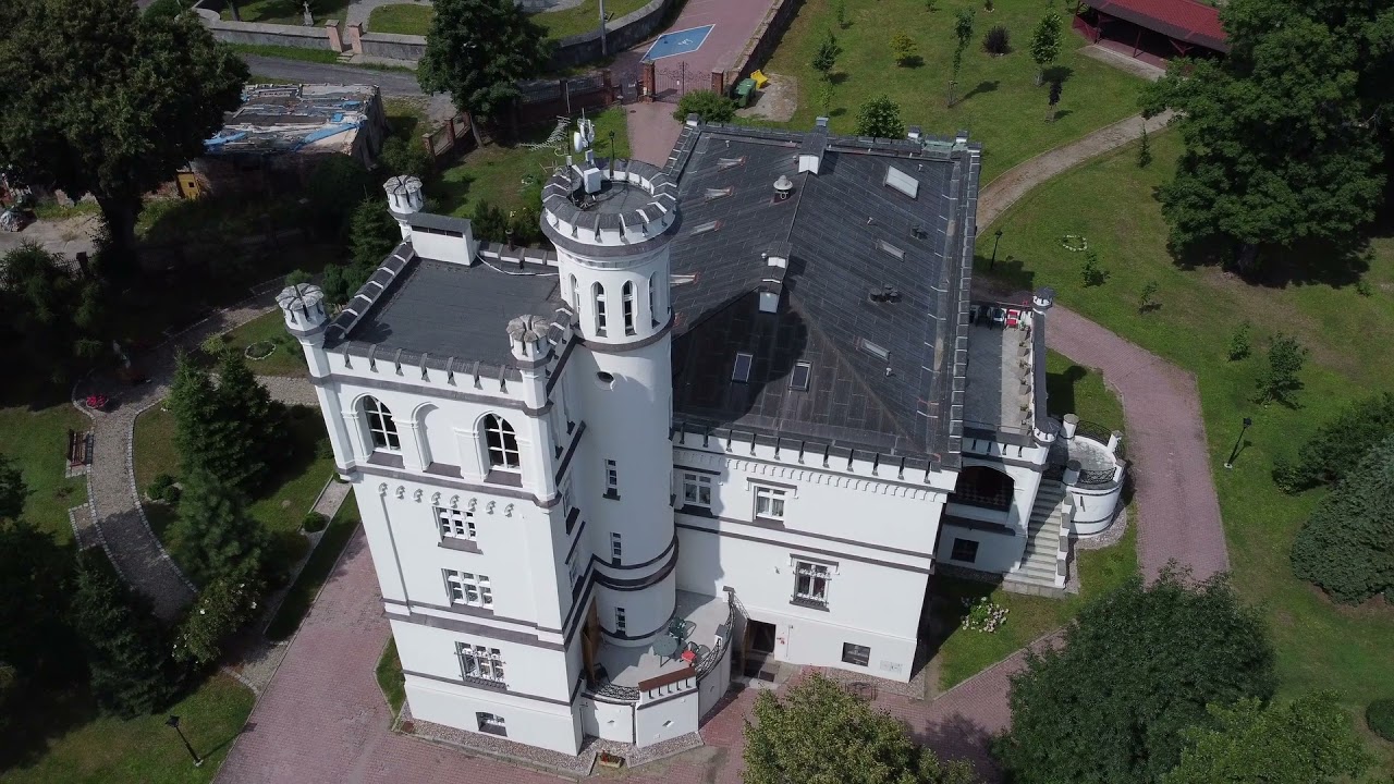 Mroz&oacute;w - Pałac - Klasztor Albertynek