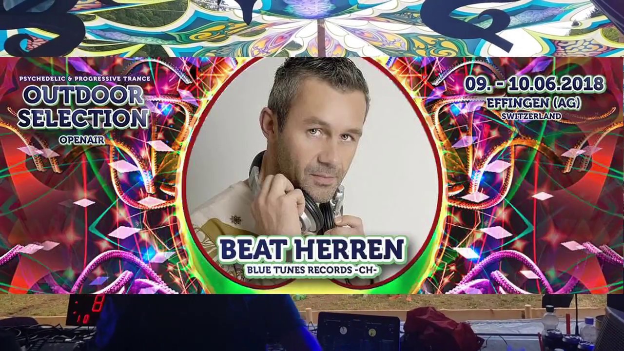 Beat Herren - Outdoor Selection 2018