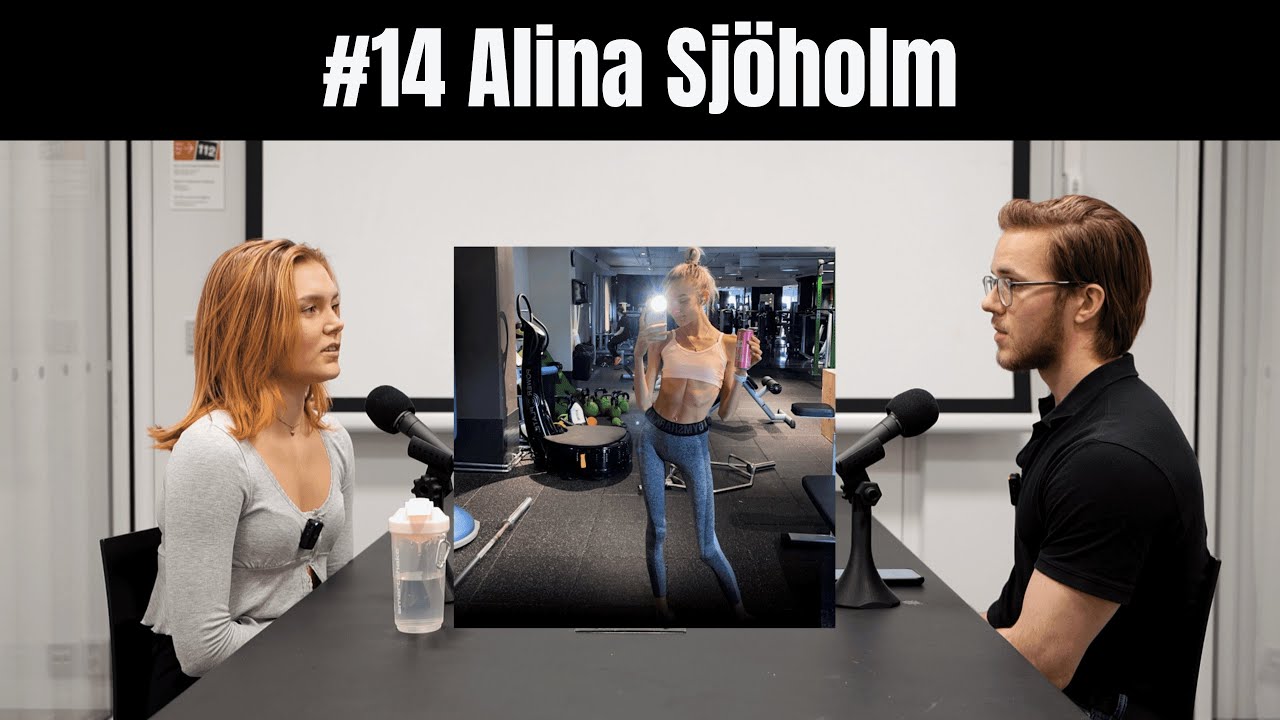 #14 - Alina Sjöholm | Kuolemanvakava anoreksia