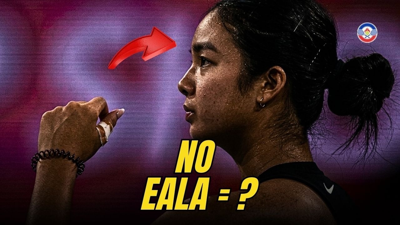 The “Eala Effect”: Why Indian Wells Viewership Collapsed After Alex Eala Lost