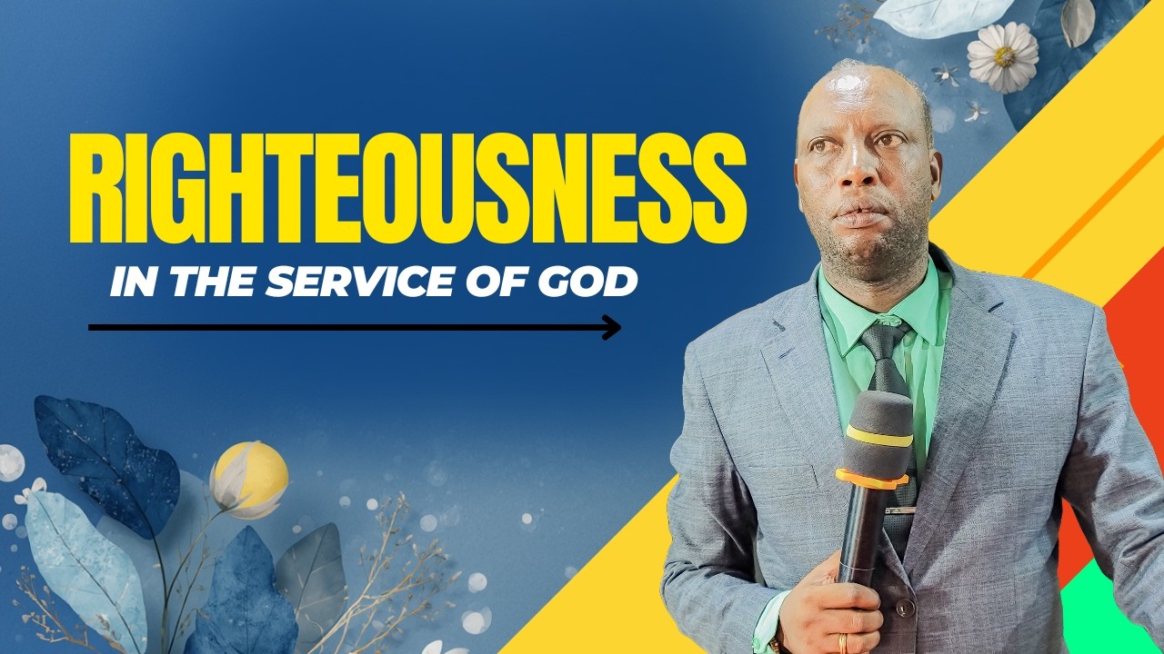 GUKIRANUKA MU UMURIMO W'IMANA WITH REV BIZIMANA FREDRICK