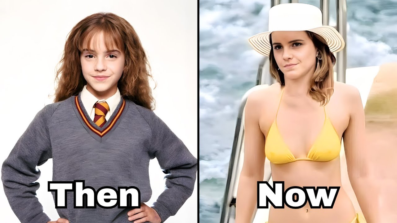 Harry Potter and The Sorcerer's Stone (2001) Cast Then and Now 2026
