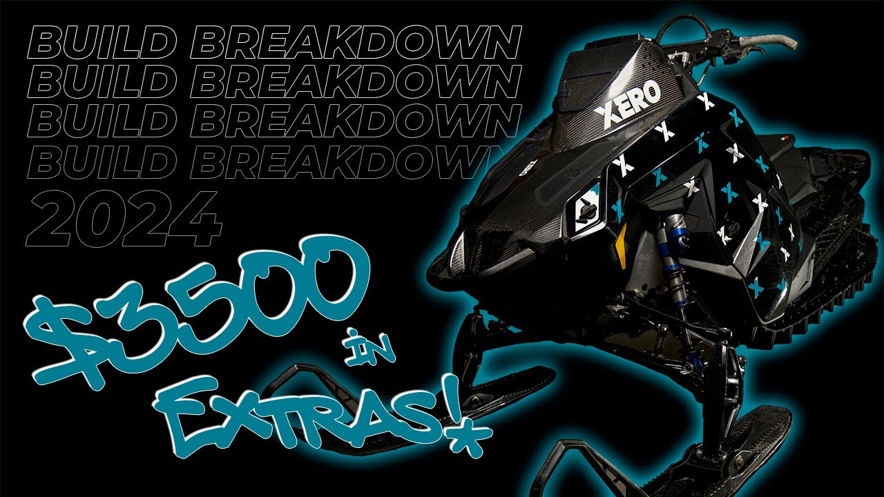 Best $3500 to Spend on a Polaris 9R | Build Breakdown 2024