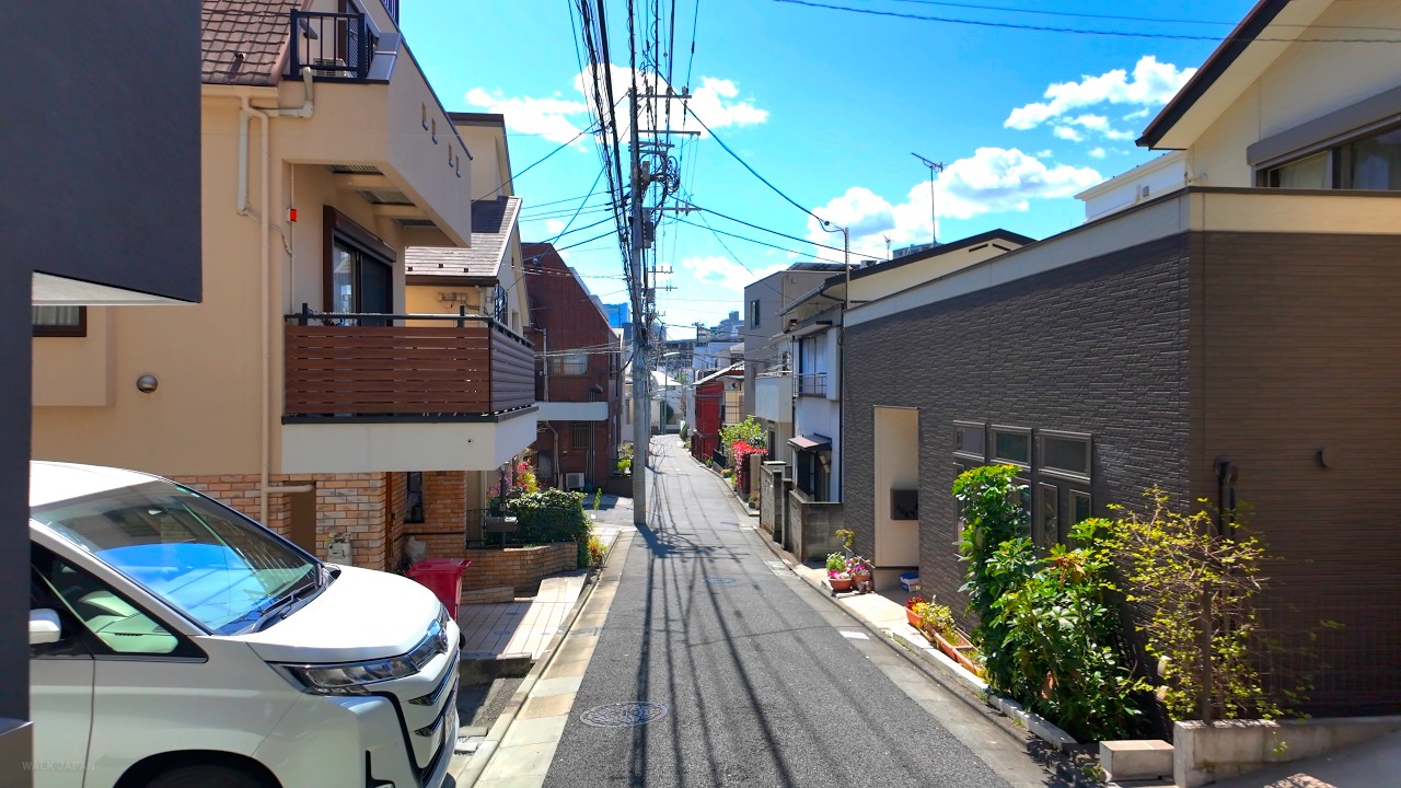 TOKYO Meguro Walk - Japan 4K HDR